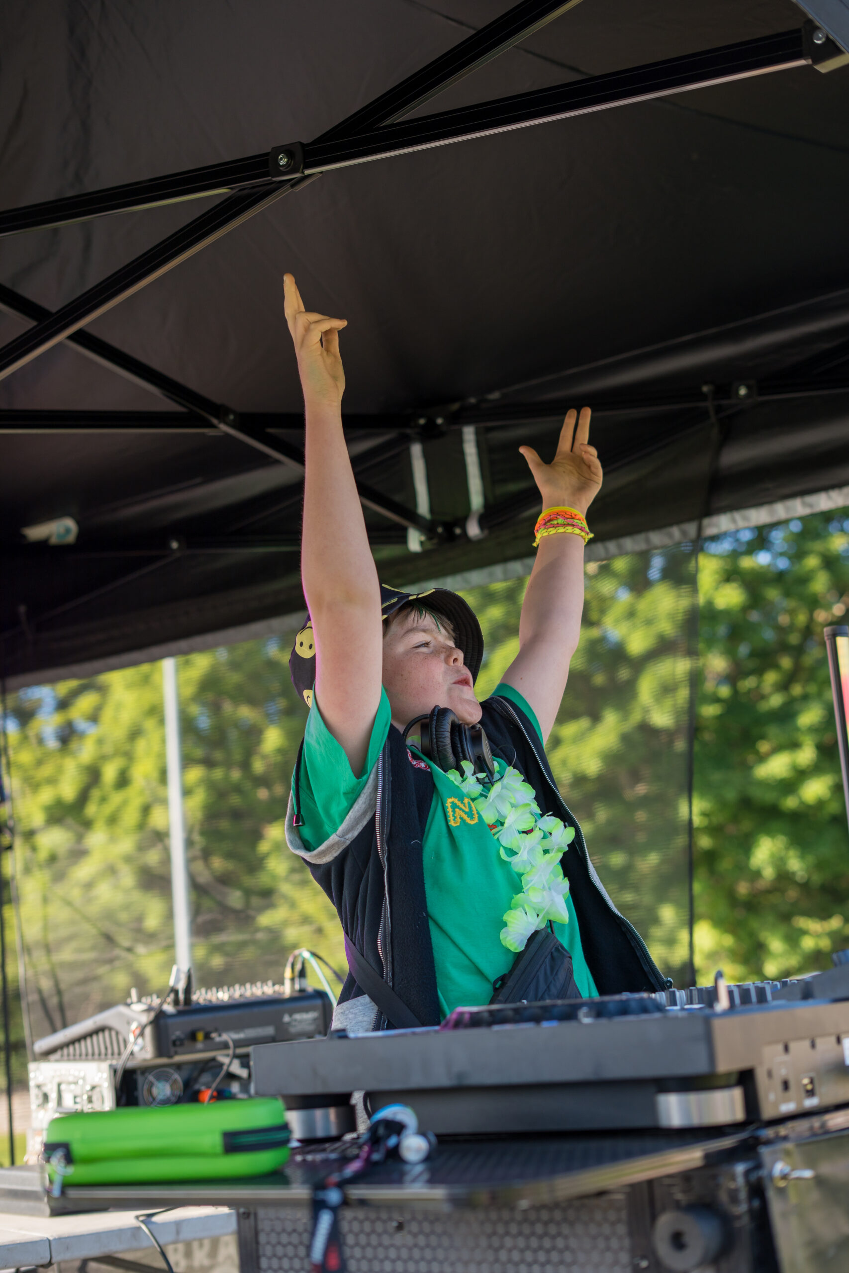 Efan DJing